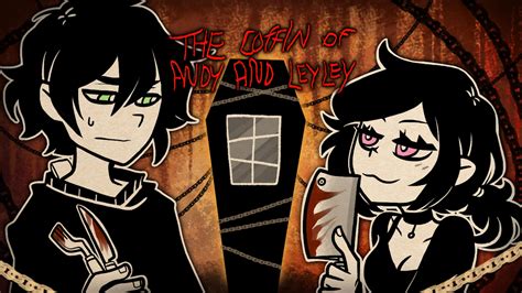 the coffin of andy and leyley comics|More.